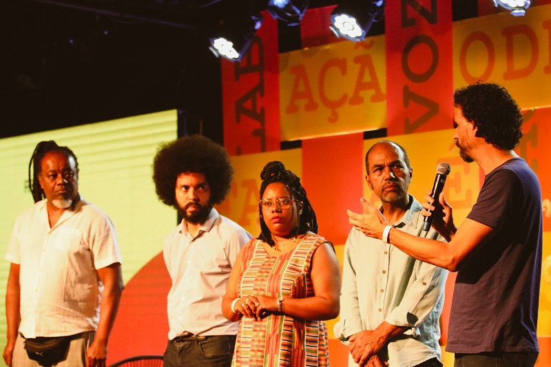 1 papo reto marco zero ponte jornalismo alma preta festival fala 2022