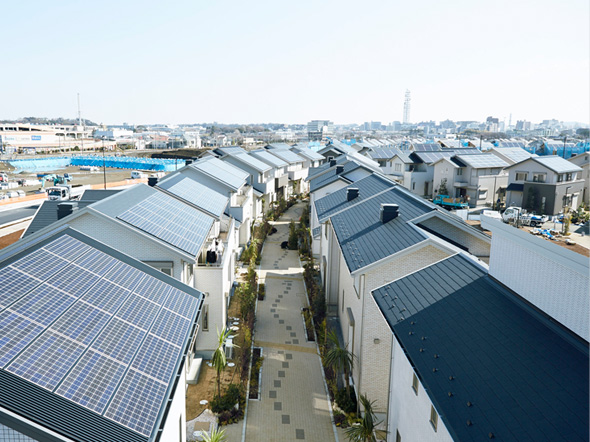 Fujisawa em Toquio