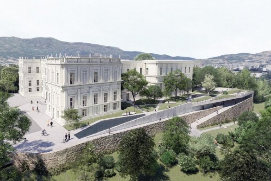 Museu Nacional será mais conectado à Quinta da Boa Vista
