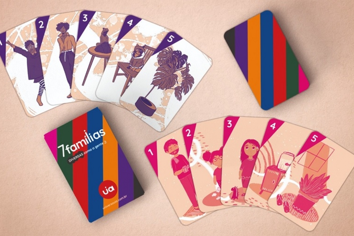 Diversidade no tabuleiro