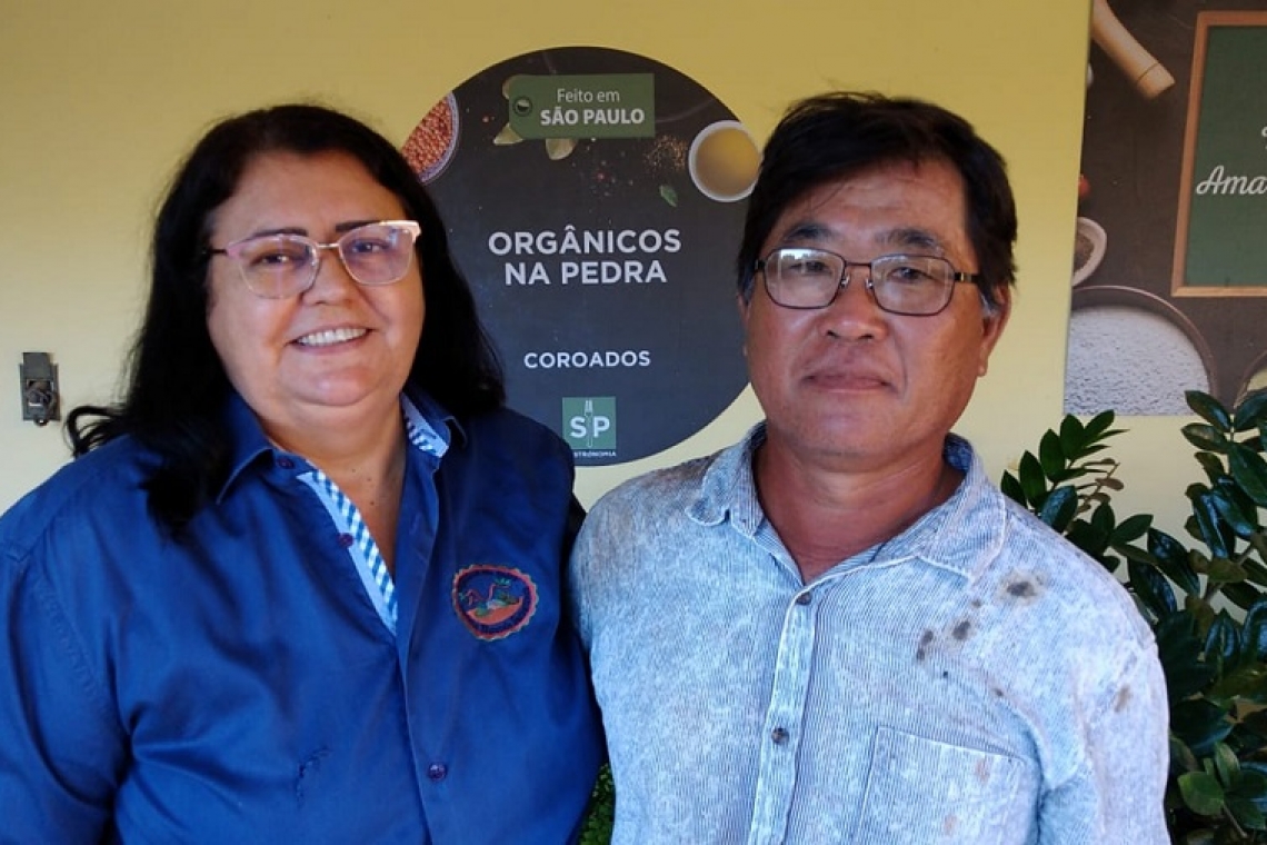 Agricultura orgânica é menos produtiva?