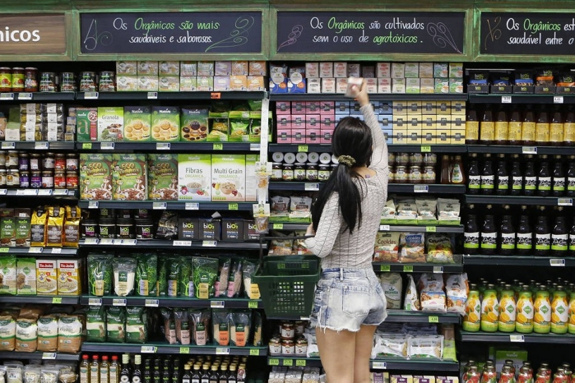Todo alimento orgânico é saudável?