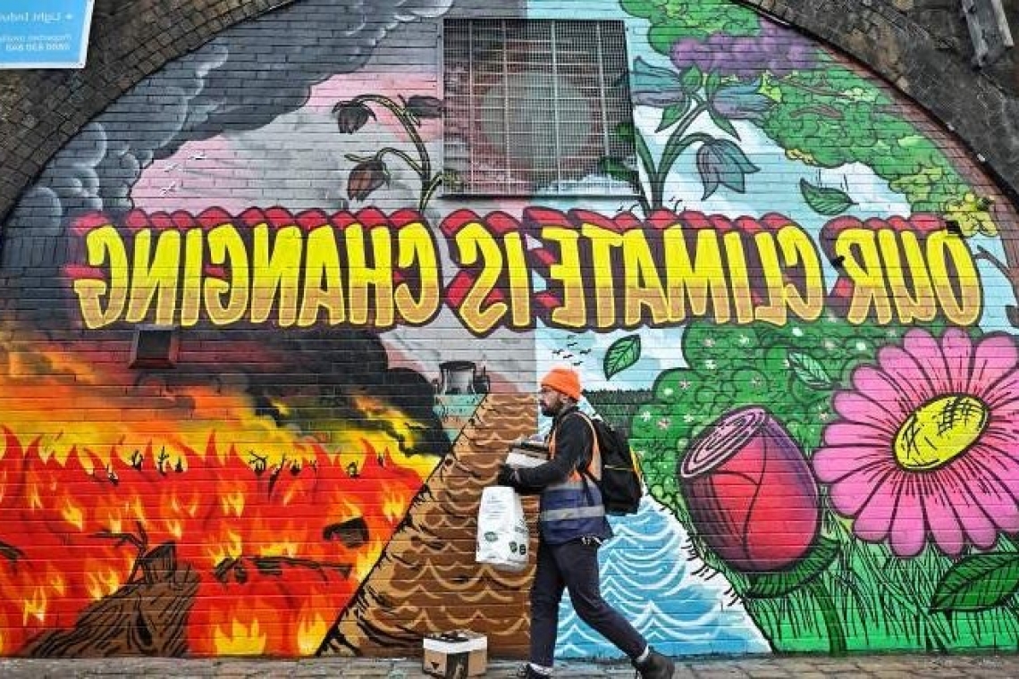 Do “blá-blá-blá” à ação para reduzir a ameaça climática. Será?