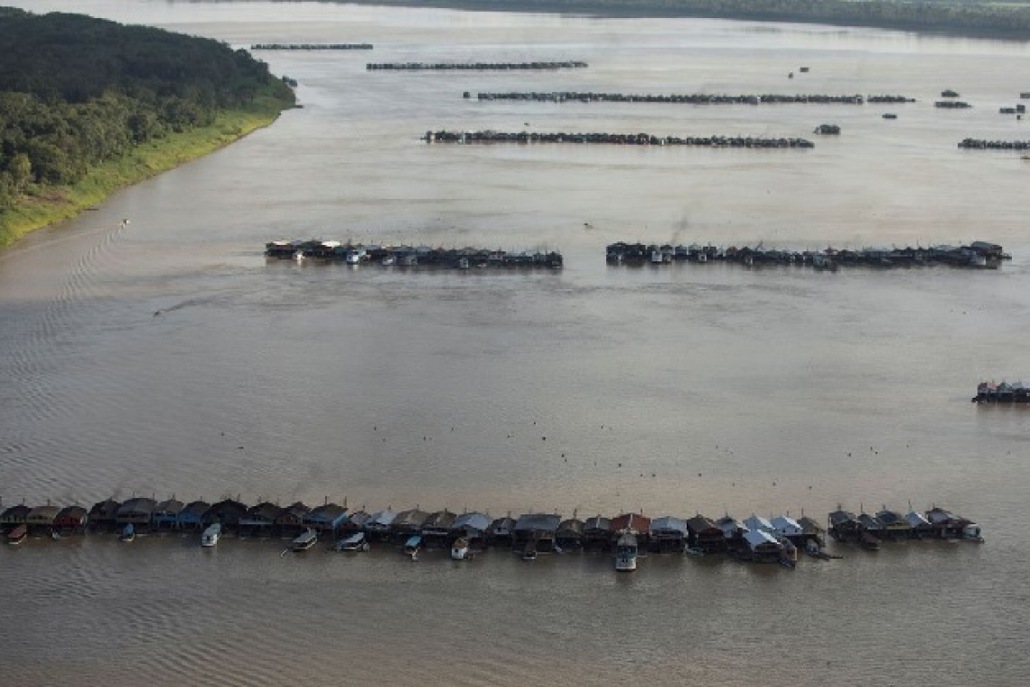 O garimpo e a ganância que destroem coisas belas