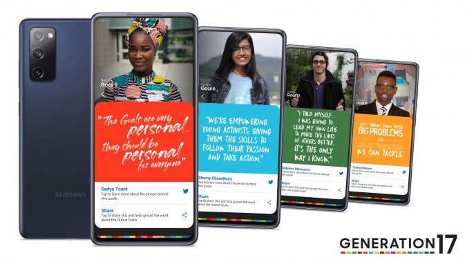 Samsung PNUD um milhao de empregos para os jovens 1 papo reto