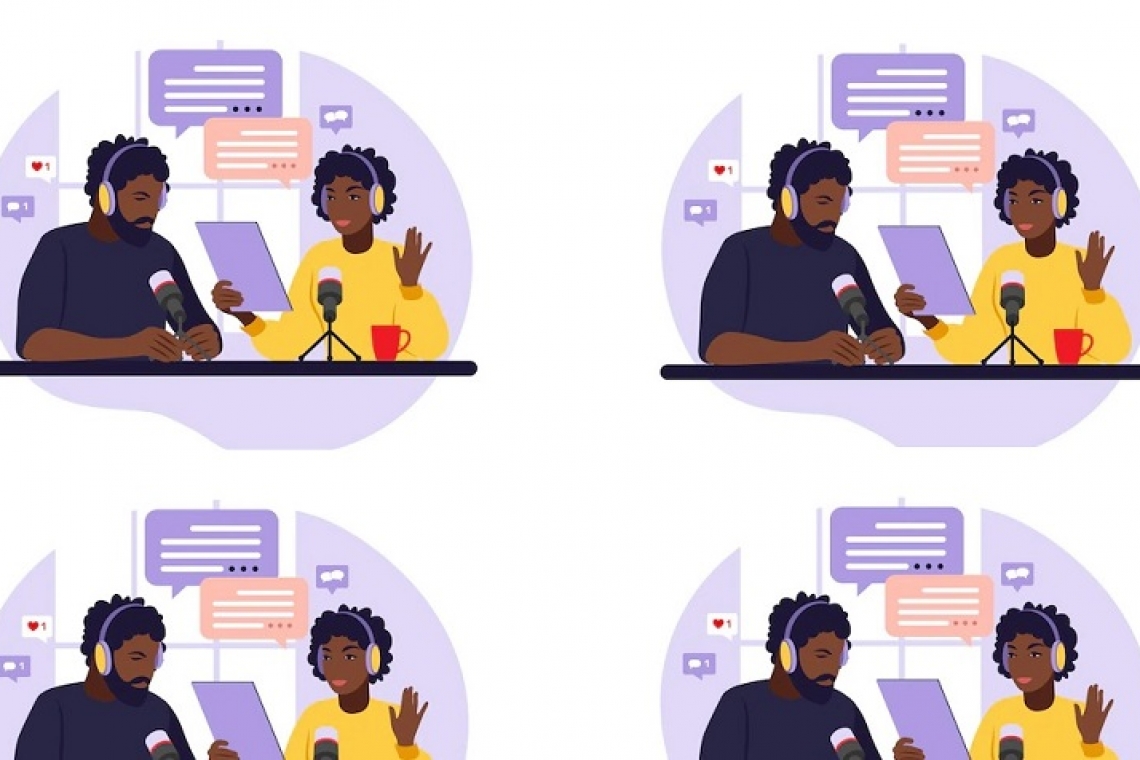 A Economia do Som: podcasters e músicos buscam alternativas para crescer na crise 