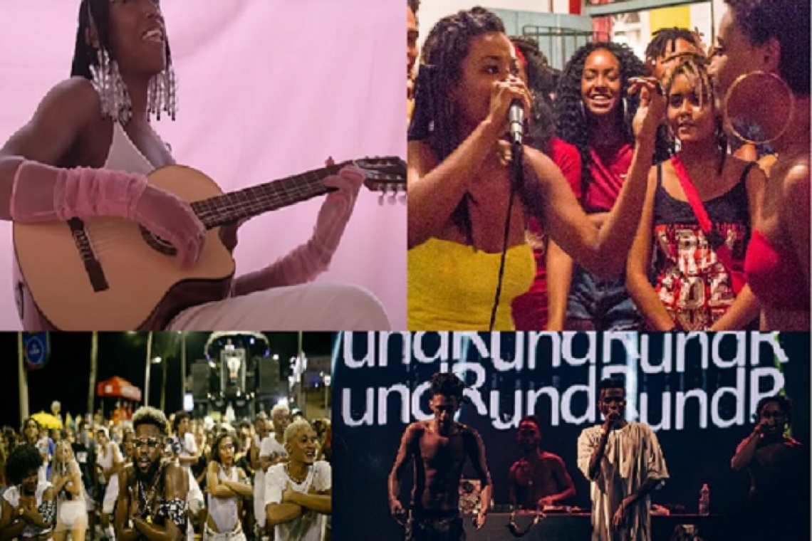 Salvador recebe investimentos para dar o novo tom da música brasileira, com apoio da Vale do Dendê