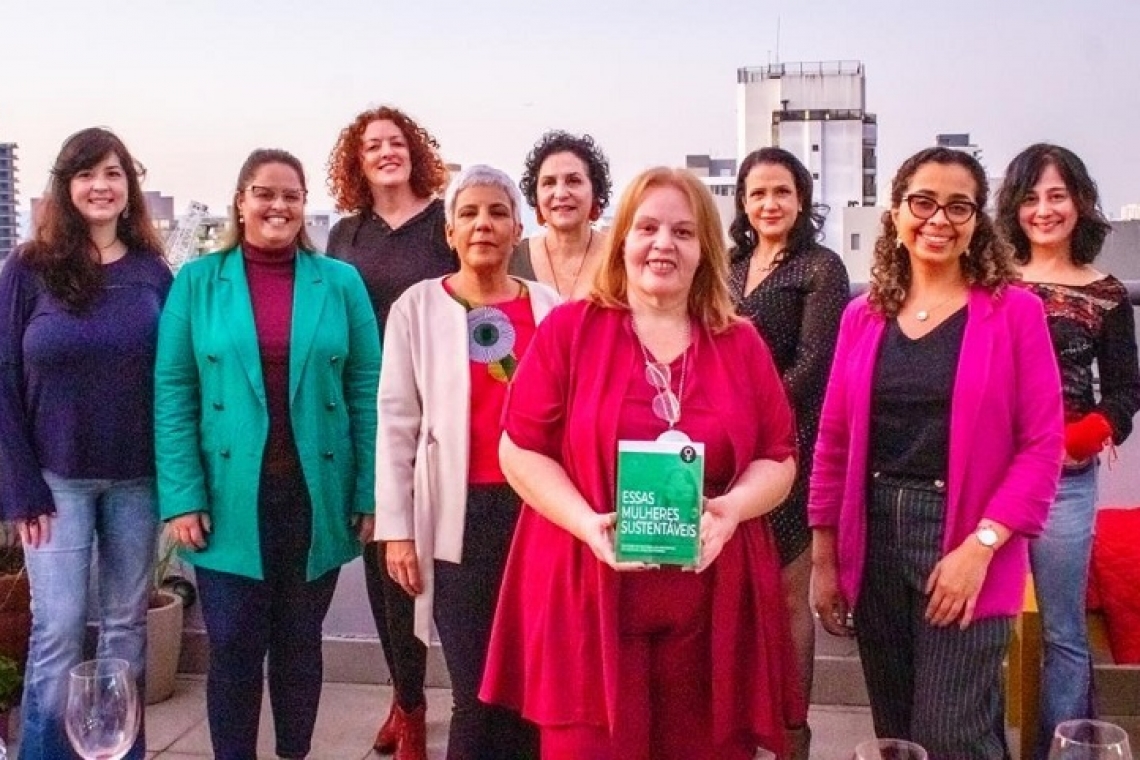 Mulheres antenadas e sustentáveis