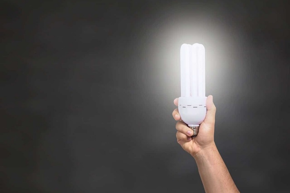 A ideia luminosa da Reciclus para reduzir contaminação por mercúrio