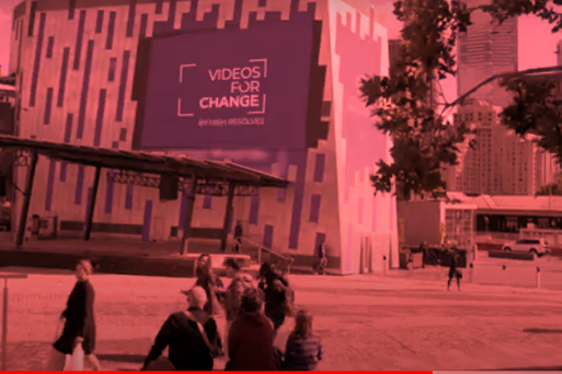 A arte como ferramenta de transformação social