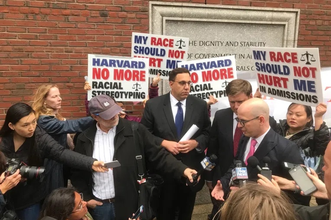 A guerra contra a diversidade nos EUA