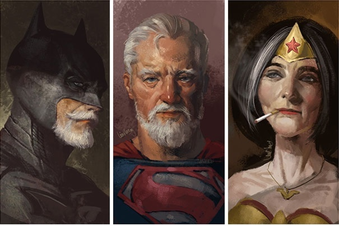 Diga “não” ao idadismo