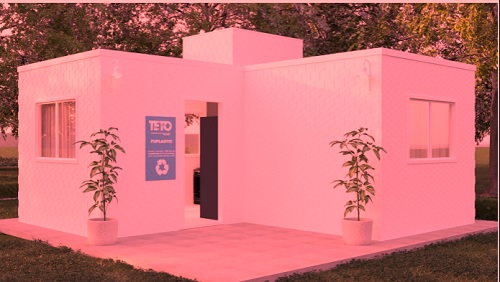 Fuplastic ONG Teto 1 papo reto