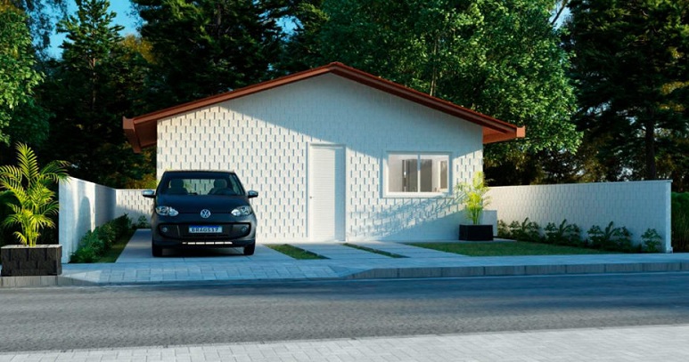 plastico para toda obra fuplastic 1 papo reto casa de plastico abre