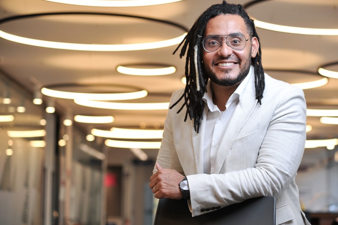 O plano da Bayer para formar lideranças negras