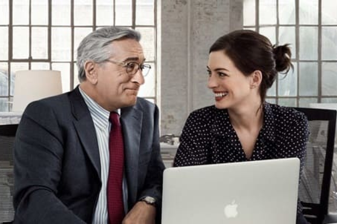 Geração platinada quer e pode trabalhar, sim!