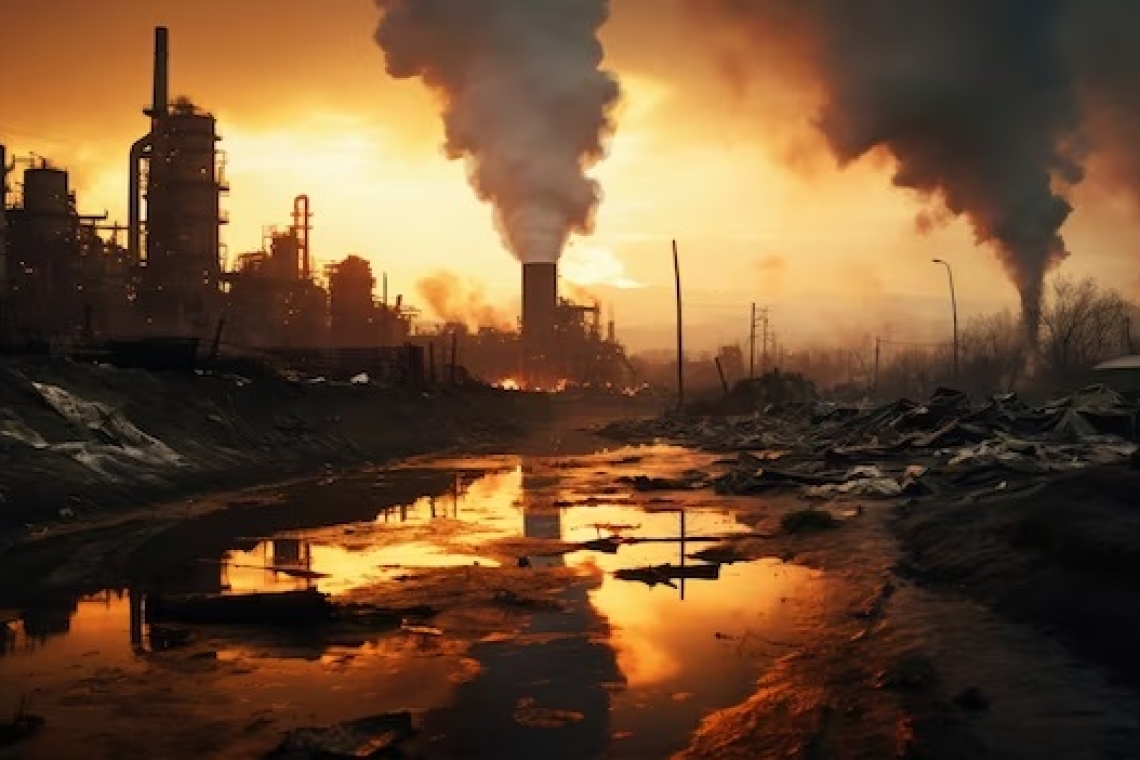 Países ricos são os vilões do aquecimento global, diz PNUMA