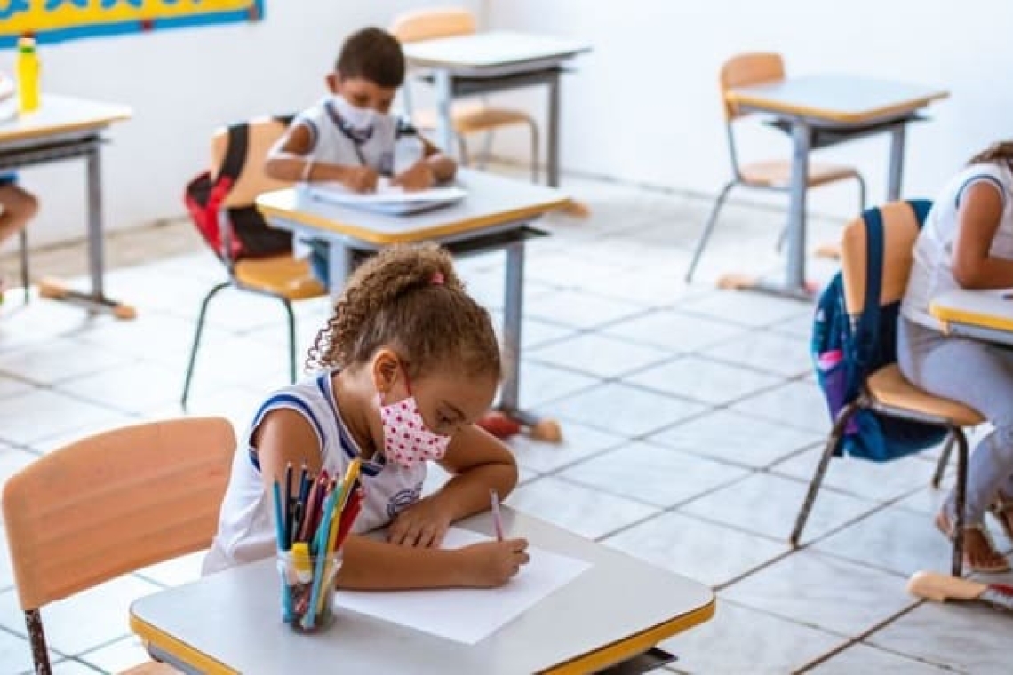 Unicef aponta falhas na educação pública brasileira