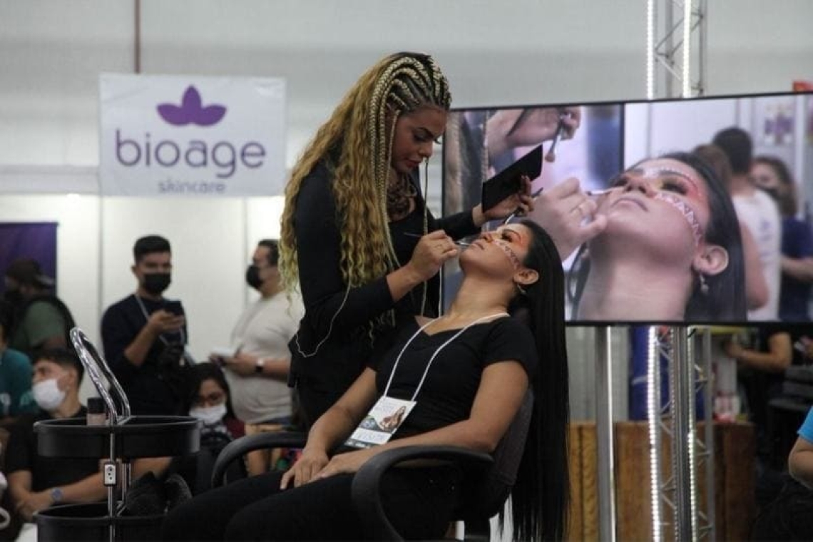 A maior parte do PIB da Amazônia vem do setor de serviços