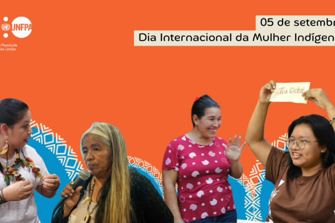Mulheres indígenas: desafios no Brasil e no Paraguai