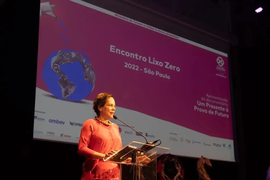 &quot;Lixo Zero é responsabilidade de todos&quot;  