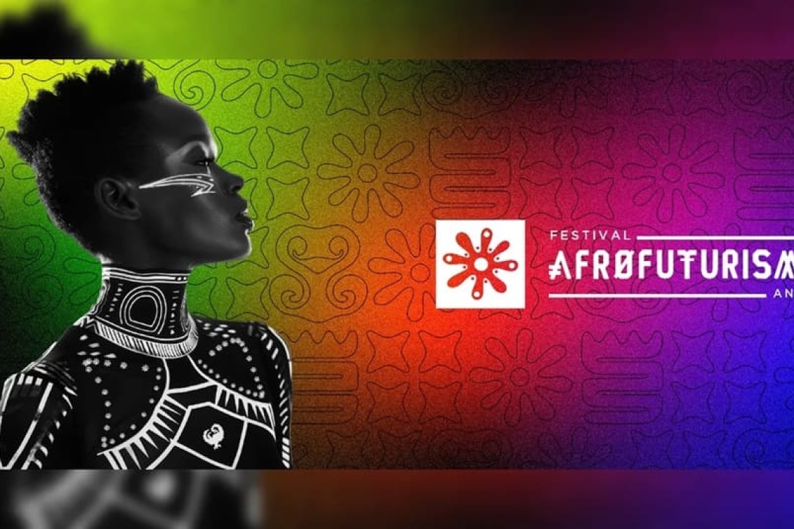 A África encontra a Bahia por meio do Festival Afrofuturismo