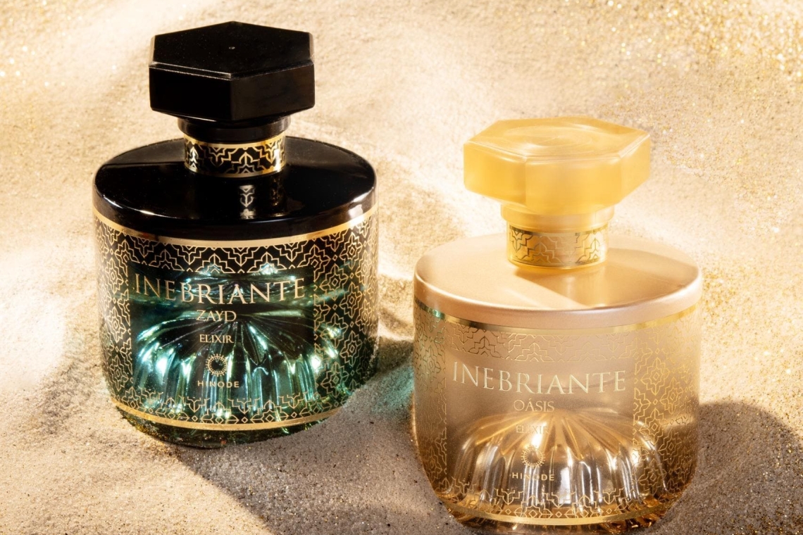 A estratégia da Hinode para dominar o segmento de perfumaria árabe de luxo, no Brasil