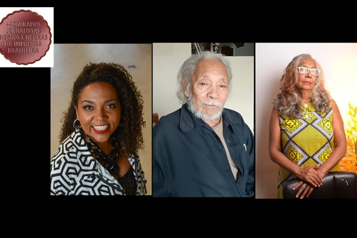 +Admirados Jornalistas Negros define homenageados dos prêmios especiais