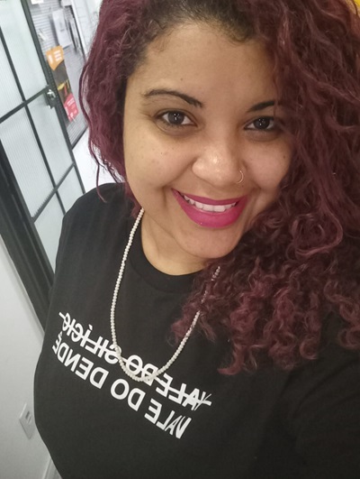 Ana Cristina Araujo Vale do dende afrofuturismo 1 papo reto