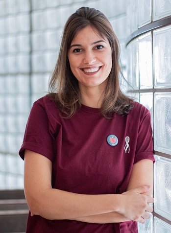 Beatriz Mansberger chef aprendiz cartaz