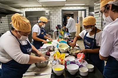 Disputa final chef aprendiz 1 papo reto