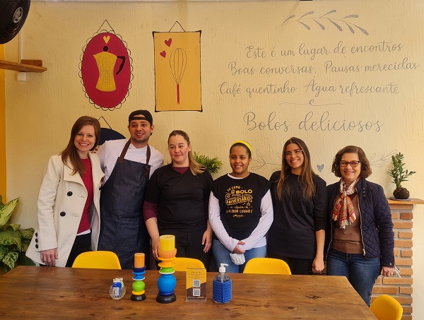 Incanta Gourmet 1 papo reto