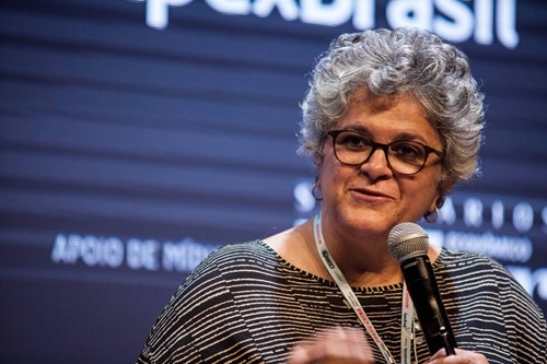 Izabella teixeira aquecimento global paises ricos pnuma 1 papo reto