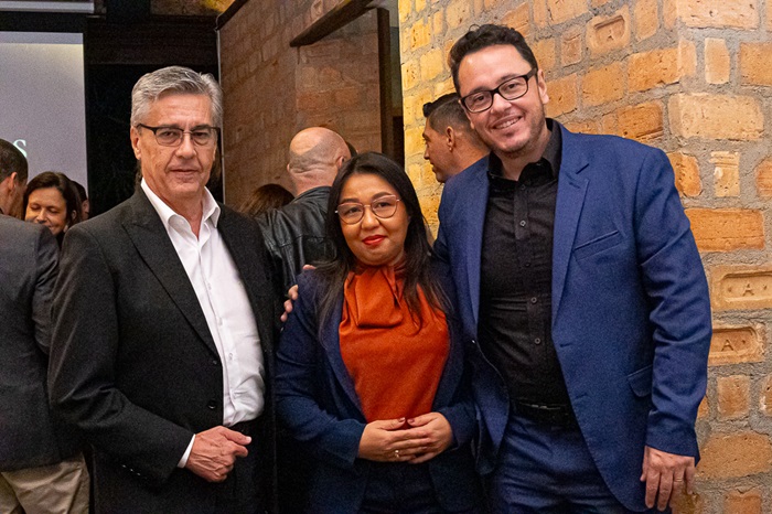 Jose Vicente Maritza Metzeker Herbert Bouzon