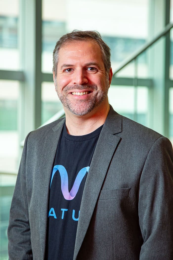 Morris Litvak Ceo da Maturi 1 papo reto