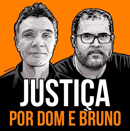 justica por dom e bruno