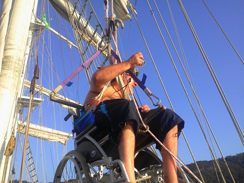 rapel Passaro turismo PCD 1 papo reto