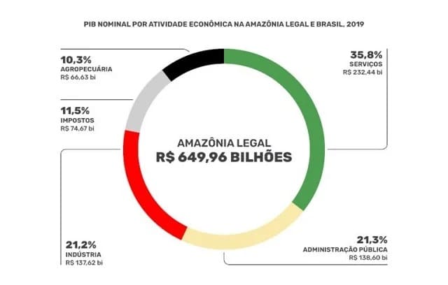 setor servicos amazonia 1 papo reto coalizao verde quadro
